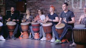 Осенний концерт школы Sun Drums 6.11.2022