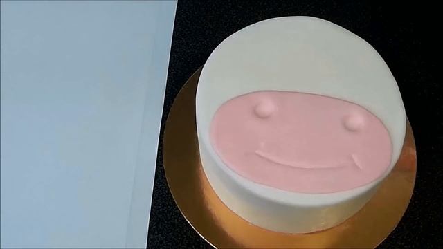 How to make easy cow cake! смотреть онлайн