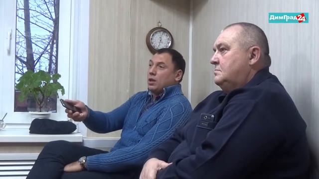 Мелекесские охотники и рыболовы продолжают делить власть смотреть онлайн