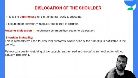 Target NEET PG2022: Shoulder & Elbow Dislocation | Orthopaedics | Let's Crack NEET PG | Dr.Anshul