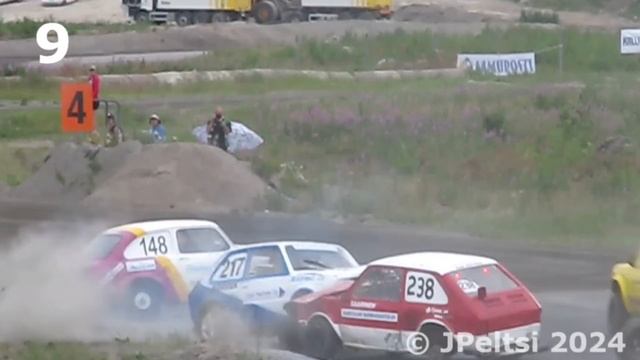 TOP 20 Stock Car Moments By JPeltsi смотреть онлайн