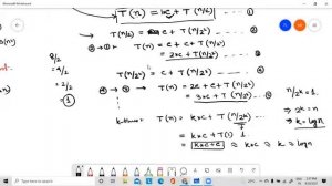 Online Data Structure and Algorithm Classes-2021-cl-2.2