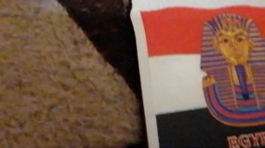 Магнитики из Египта