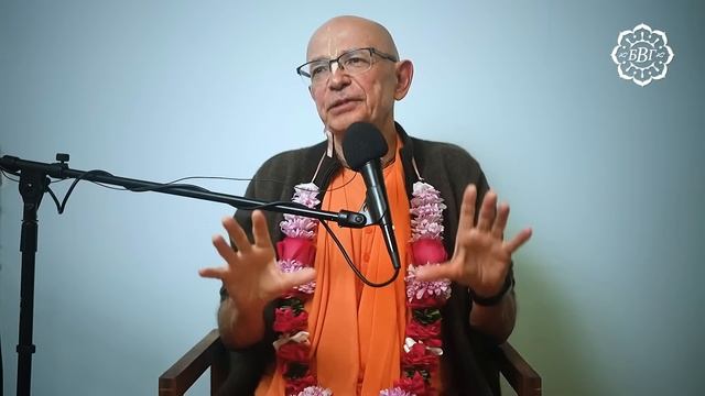 2023.09.12 - Садхйам тат притим. Лекция 1 (Даша-мула-таттва, Торонто) - Бхакти Вигьяна Госвами смотреть онлайн