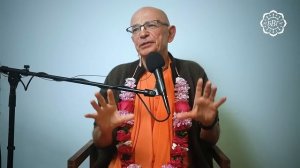 2023.09.12 - Садхйам тат притим. Лекция 1 (Даша-мула-таттва, Торонто) - Бхакти Вигьяна Госвами