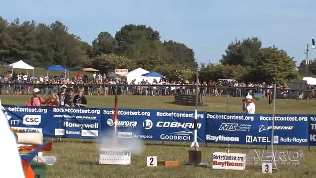 Aero-TV: Team America Rocketry Challenge - How to Launch an Aerospace Career