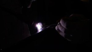 Сварка алюминия, коляска. Aluminium Tube Welding