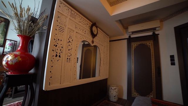 Interior Design Singapore  A very Oriental home done by Albedo Design