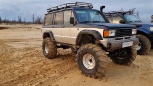 ISUZU TROOPER 1G
