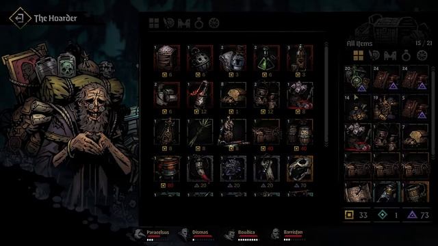 Can You Sell Items And Trinkets In Darkest Dungeon 2? смотреть онлайн