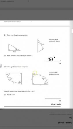 Practice Test Set 3 P2 Foundation qu02