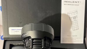 IMALENT MS12 Mini mit 70.2 Cree LEDs