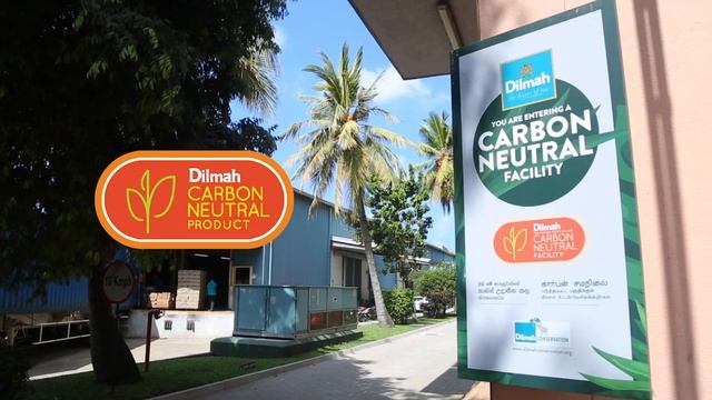 Dilmah's Sustainability Packaging Journey