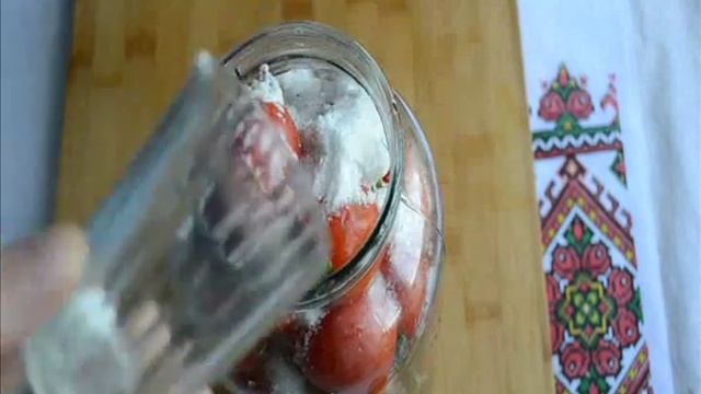 КВАШЕНІ ПОМІДОРИ / Квашенные помидоры смотреть онлайн