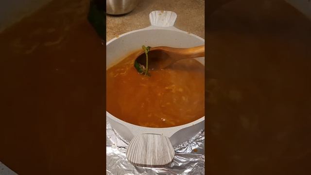 🦐caldo de pescado con camarón 😋 смотреть онлайн
