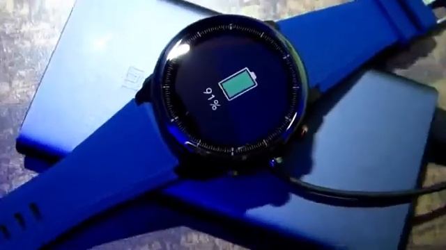 Consumer Report!AMAZFIT Stratos/Pace 2 Smartwatch Global Version (Xiaomi Ecosystem Product)-Black смотреть онлайн