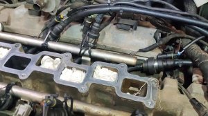 Крайслер Пацифика и газ.