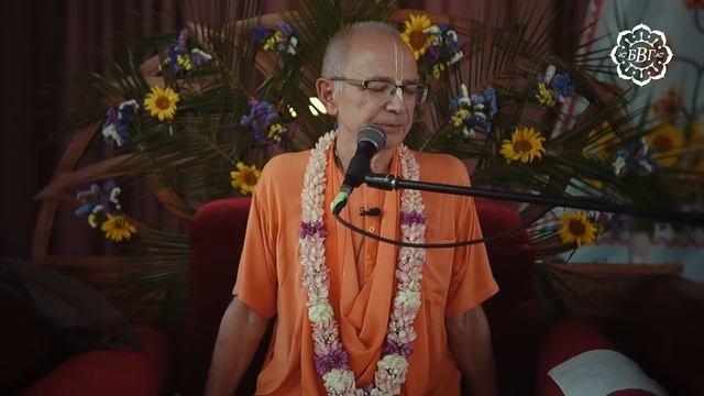 2023.08.13 - ШБ 10.20.4. Сезон дождей во Вриндаване (Магдалиновка) - Бхакти Вигьяна Госвами смотреть онлайн