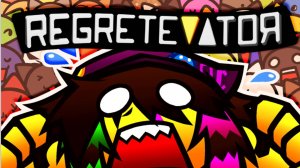 Играю в регениватор!
