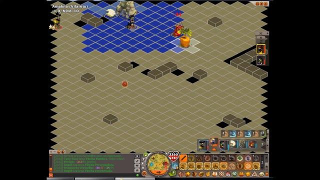 Nemesiz vs Tony-foxx - Dofus Spiritia смотреть онлайн