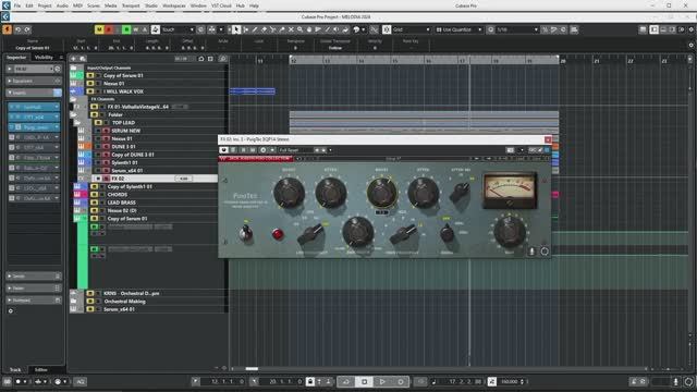 06.4. Creating Track from Scratch: Adding FX