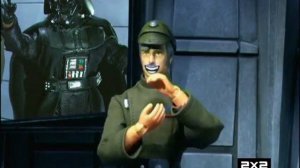 Робоцып о Дарте Вейдере