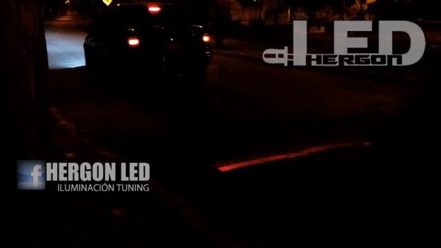 Hergon Led +569 97851454 Proyector Laser de freno (para 12 y 24 Volts) смотреть онлайн