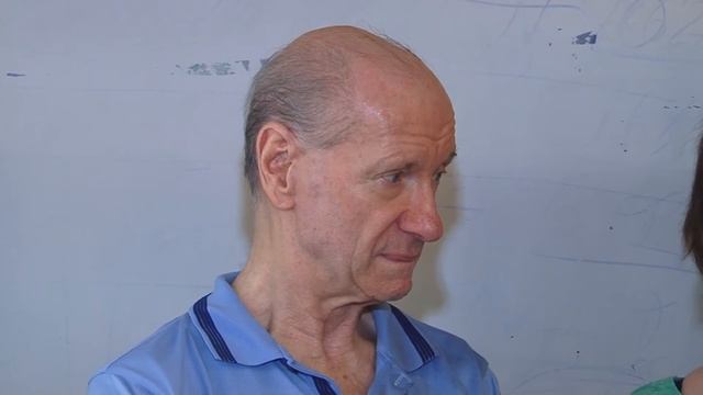 Барри Файрберн «Овладение удачей» смотреть онлайн