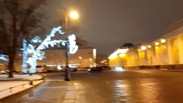 площадь Искусств