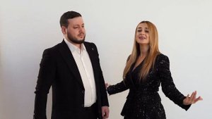 Ислам Мальсуйгенов и Зульфия Чотчаева - Горячий кофе (Light version)