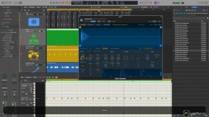 Работа со своими сэмплами [Logic Pro Help]