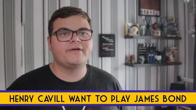 Henry Cavill To Play James Bond? | Movie News смотреть онлайн