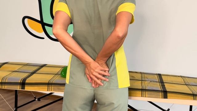 Самомассаж стоп и крестца смотреть онлайн