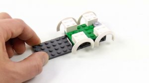 Lego City 3180 Tank Truck Lego Speed Build