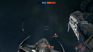 DESTROY VENATOR BRIDGES - Star Wars Battlefront 2 Clone Wars Gameplay