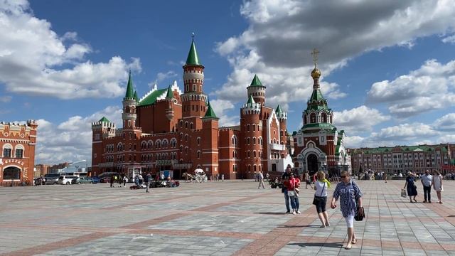 В йошкар-Оле