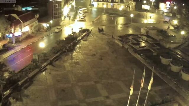 Вебкамера "Площадь Советская". Запись 12.11.2017 22:00:03 смотреть онлайн