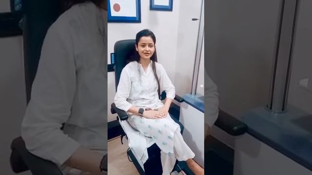 A Doctor shares her experience of Femto Lasik with Dr Ashish Nagpal  1 minute 