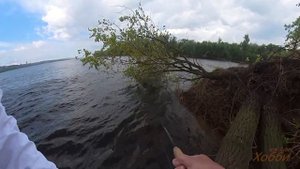 Рыбалка 2024 Вольск  "Перегаров остров"