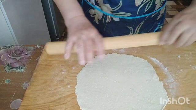 Очень вкусное творожное печенье. Вкус детства. смотреть онлайн