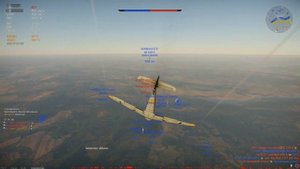 Бессмертная легенда I Bf 109 F-4 в War Thunder
