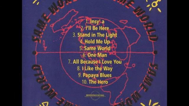 Henry Kapono Same World featuring Michael McDonald