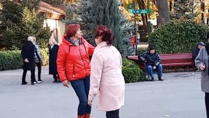 БАБЬЕ ЛЕТО