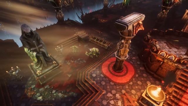 WH40K Chaos Gate. retaining Aegis and getting max AP when you trigger a patrol смотреть онлайн