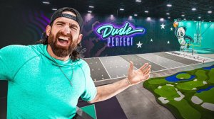 Dude Perfect: Мы Построили Лучший Офис в Мире