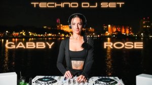 Gabby Rose | Movement Monday 2.0 Part II [Techno DJ Set]