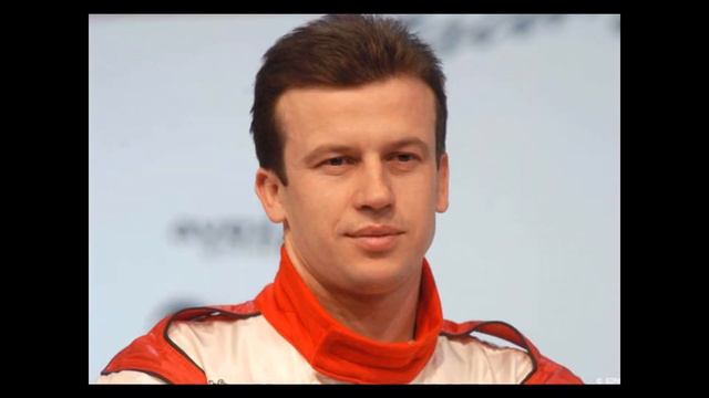 Formula One Montage Drivers Tribute