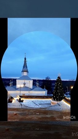 26-01-2025 Любимая церковь
