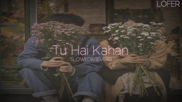 Tu Hai Kahan (Slowed&Reverb) |Uran смотреть онлайн