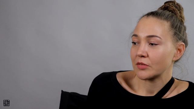 Наталия Соловьева актерская, визитка интервью